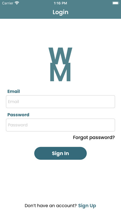 Emulate iPhone app WordsMatter App using MyAndroid Emulate iPhone app WordsMatter App using MyAndroid