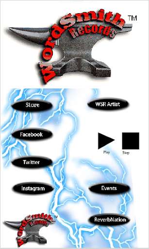 Run android online APK WordSmith Records Music from MyAndroid or emulate WordSmith Records Music using MyAndroid