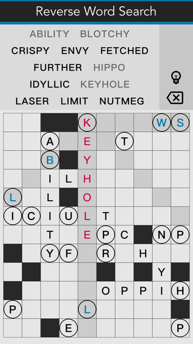 Emulate iPhone app Words & Numbers using MyAndroid Emulate iPhone app Words & Numbers using MyAndroid