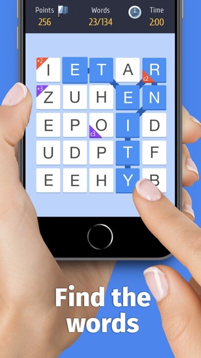 Emulate iPhone app Words of Clans — Word Puzzle using MyAndroid Emulate iPhone app Words of Clans — Word Puzzle using MyAndroid