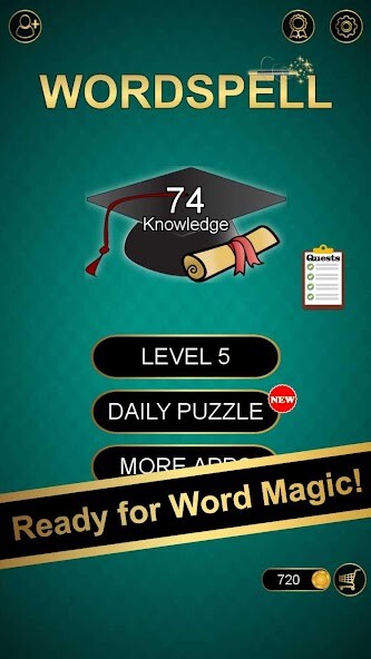 Run android online APK Word Spell - Brain Trek Puzzle from MyAndroid or emulate Word Spell - Brain Trek Puzzle using MyAndroid Run android online APK Word Spell - Brain Trek Puzzle from MyAndroid or emulate Word Spell - Brain Trek Puzzle using MyAndroid