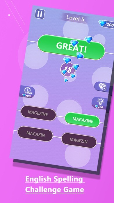 Emulate iPhone app Word Spelling Challenge using MyAndroid Emulate iPhone app Word Spelling Challenge using MyAndroid