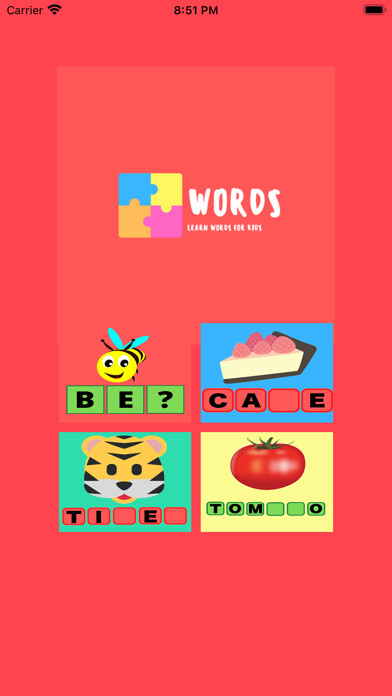 Emulate iPhone app Words Puzzle - Full Version using MyAndroid Emulate iPhone app Words Puzzle - Full Version using MyAndroid