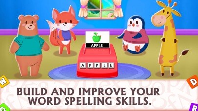 Emulate iPhone app Words Spelling Bee Practice using MyAndroid Emulate iPhone app Words Spelling Bee Practice using MyAndroid