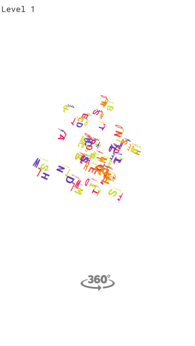 Emulate iPhone app Words Sphere using MyAndroid Emulate iPhone app Words Sphere using MyAndroid