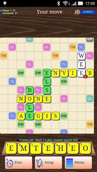 Run android online APK WordStein from MyAndroid or emulate WordStein using MyAndroid Run android online APK WordStein from MyAndroid or emulate WordStein using MyAndroid