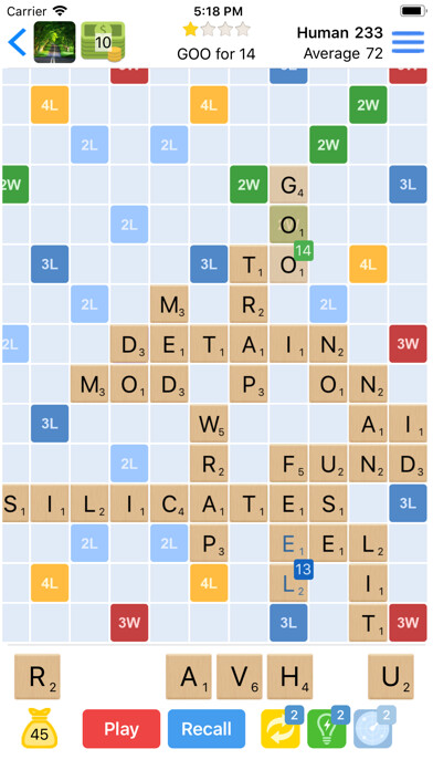 Emulate iPhone app Wordster - Classic Word Game using MyAndroid Emulate iPhone app Wordster - Classic Word Game using MyAndroid