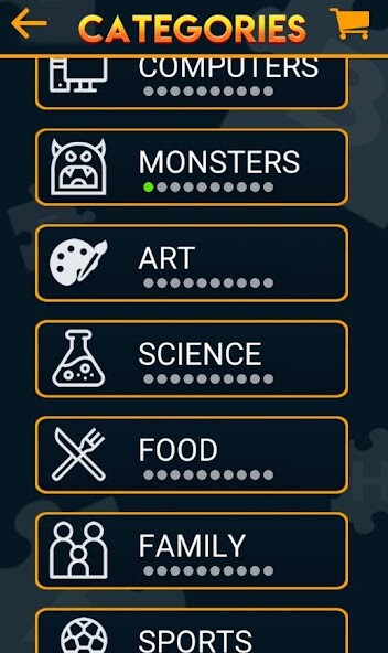 Run android online APK Words TraLa! Connect  Puzzle from MyAndroid or emulate Words TraLa! Connect  Puzzle using MyAndroid