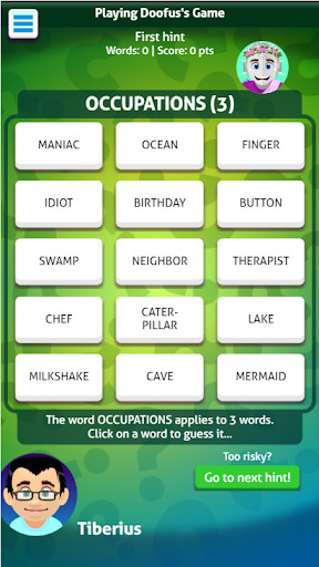 Emulate Android APK Word Stretch