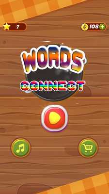 Emulate Android APK Word Sushi - Connect Game Words