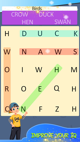 Run android online APK Word Swipe Search: Word Games from MyAndroid or emulate Word Swipe Search: Word Games using MyAndroid Run android online APK Word Swipe Search: Word Games from MyAndroid or emulate Word Swipe Search: Word Games using MyAndroid