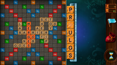Emulate iPhone app Words with AI using MyAndroid Emulate iPhone app Words with AI using MyAndroid