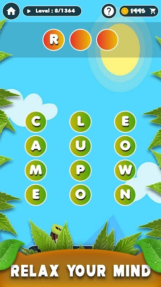 Run android online APK Word Tap - A Word Game Puzzles For Kids from MyAndroid or emulate Word Tap - A Word Game Puzzles For Kids using MyAndroid