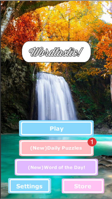 Emulate iPhone app Wordtastic! using MyAndroid Emulate iPhone app Wordtastic! using MyAndroid