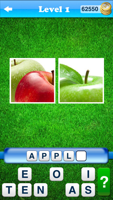Emulate iPhone app WordTest - ABC Alphabet Words using MyAndroid Emulate iPhone app WordTest - ABC Alphabet Words using MyAndroid