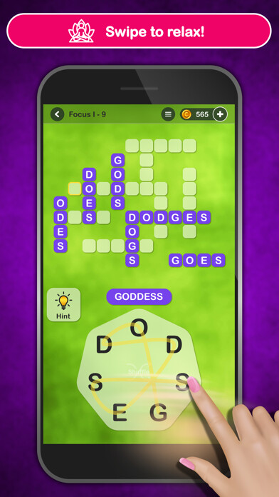 Emulate iPhone app Word Therapy using MyAndroid Emulate iPhone app Word Therapy using MyAndroid