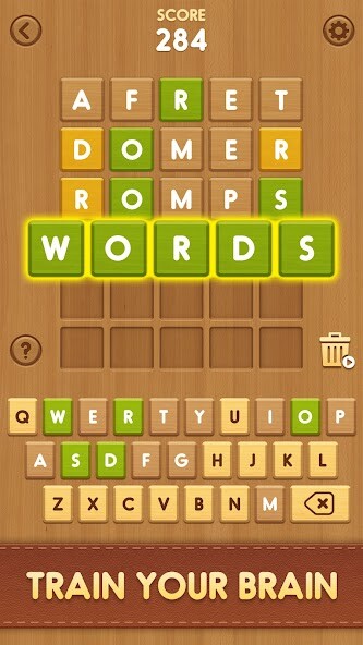 Run android online APK Word Thinking-Guess puzzle from MyAndroid or emulate Word Thinking-Guess puzzle using MyAndroid