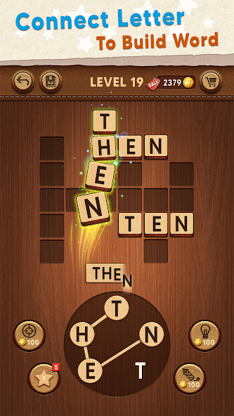 Run android online APK Word Timber: Mind Puzzle Games from MyAndroid or emulate Word Timber: Mind Puzzle Games using MyAndroid
