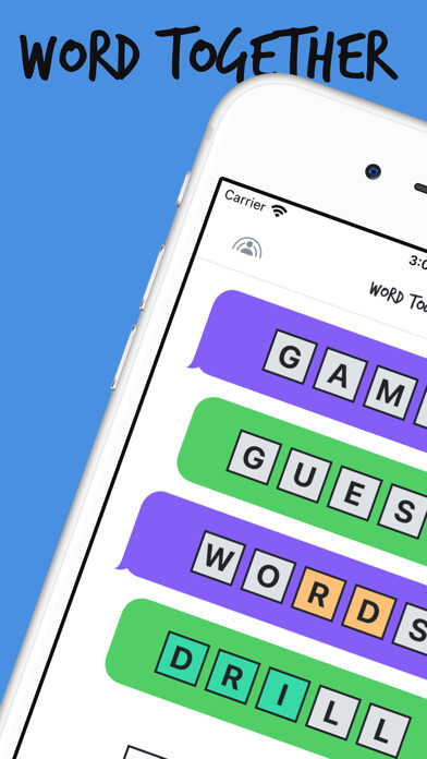 Emulate iPhone app Word Together: Guess & Play using MyAndroid Emulate iPhone app Word Together: Guess & Play using MyAndroid