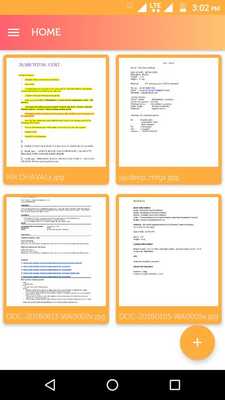 Emulate Android APK Word to Jpg Converter - Doc, Docx