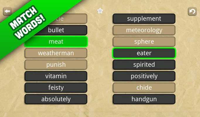 Emulate Android APK Word to Word: Association Game Emulate Android APK Word to Word: Association Game