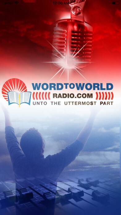 Emulate iPhone app Word To World Radio using MyAndroid Emulate iPhone app Word To World Radio using MyAndroid
