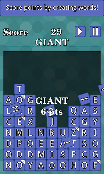 Run android online APK WordTris - Word spelling game from MyAndroid or emulate WordTris - Word spelling game using MyAndroid