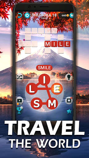 Run android online APK Wordtropolis: A Word Puzzle Game from MyAndroid or emulate Wordtropolis: A Word Puzzle Game using MyAndroid
