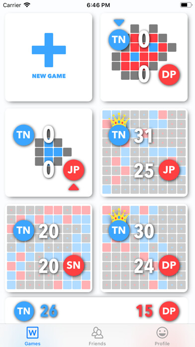 Emulate iPhone app Word Up, Battle of Words using MyAndroid Emulate iPhone app Word Up, Battle of Words using MyAndroid