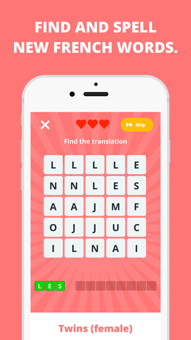 Emulate Android APK WordUp! The French Word Game Emulate Android APK WordUp! The French Word Game