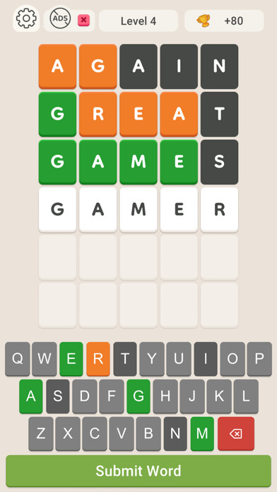 Emulate iPhone app Wordus using MyAndroid Emulate iPhone app Wordus using MyAndroid