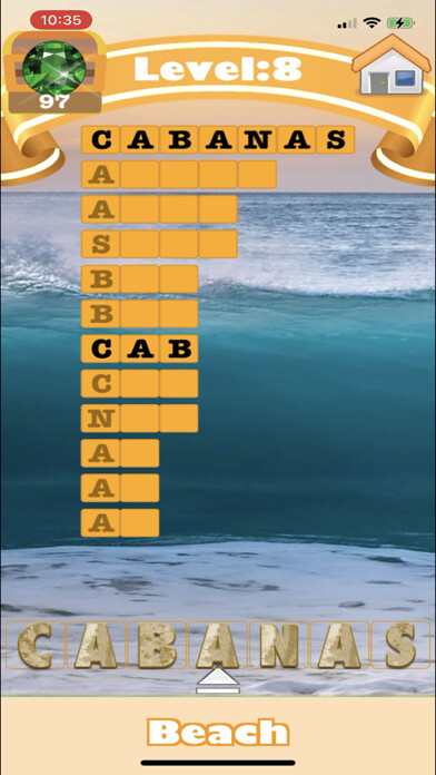 Emulate iPhone app Word Vault using MyAndroid Emulate iPhone app Word Vault using MyAndroid