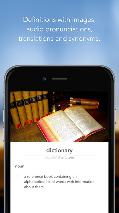 Emulate iPhone app Word Vault: Vocabulary Builder using MyAndroid Emulate iPhone app Word Vault: Vocabulary Builder using MyAndroid