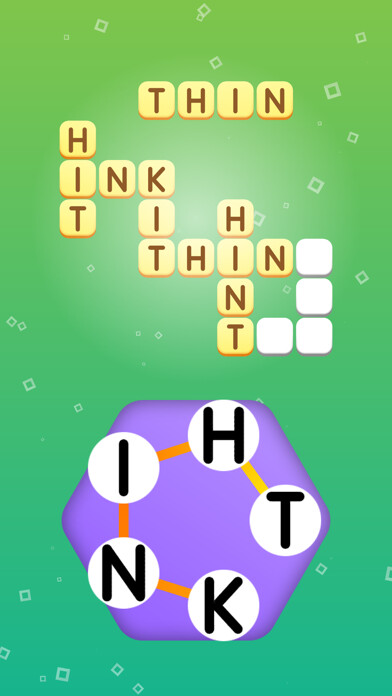 Emulate iPhone app Word View - Crossword Puzzle using MyAndroid Emulate iPhone app Word View - Crossword Puzzle using MyAndroid