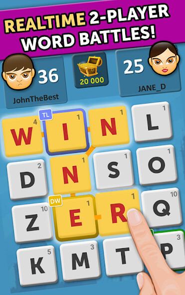 Emulate Android APK Word Warriors!