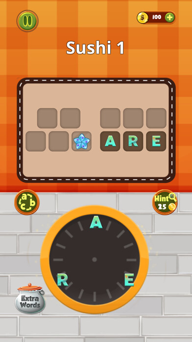 Emulate iPhone app Word Watch - Find & Make Words using MyAndroid Emulate iPhone app Word Watch - Find & Make Words using MyAndroid