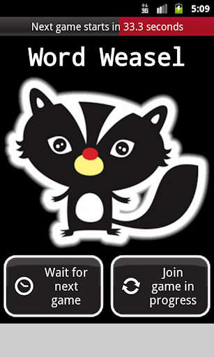 Emulate Android APK Word Weasel Emulate Android APK Word Weasel