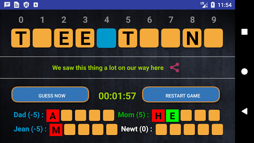 Run android online APK WordWe - Cool Family Words Game from MyAndroid or emulate WordWe - Cool Family Words Game using MyAndroid Run android online APK WordWe - Cool Family Words Game from MyAndroid or emulate WordWe - Cool Family Words Game using MyAndroid