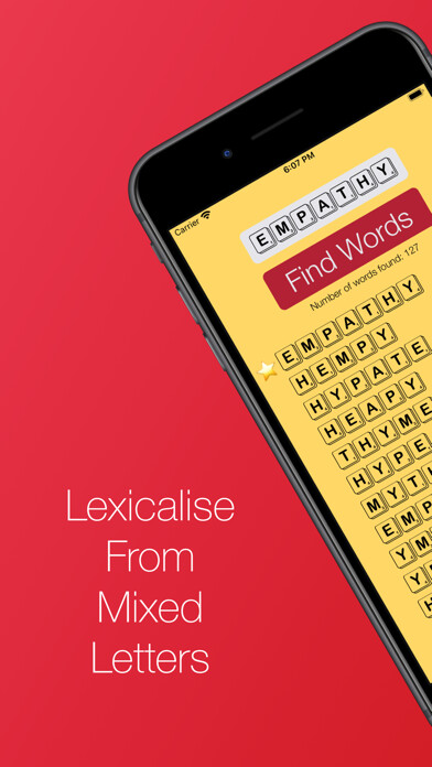 Emulate iPhone app Word Whisperer using MyAndroid Emulate iPhone app Word Whisperer using MyAndroid