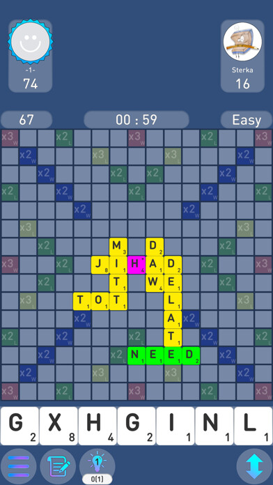Emulate iPhone app Word with word using MyAndroid Emulate iPhone app Word with word using MyAndroid