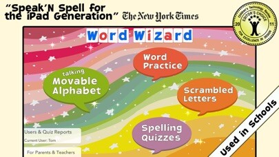 Emulate iPhone app Word Wizard for Kids using MyAndroid Emulate iPhone app Word Wizard for Kids using MyAndroid