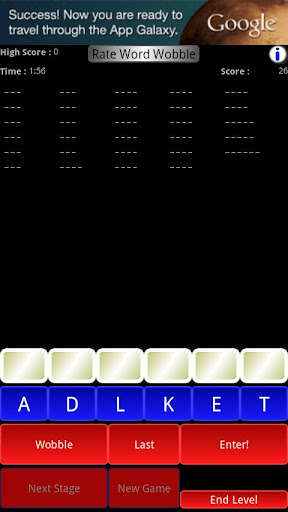 Run android online APK Word Wobble from MyAndroid or emulate Word Wobble using MyAndroid Run android online APK Word Wobble from MyAndroid or emulate Word Wobble using MyAndroid