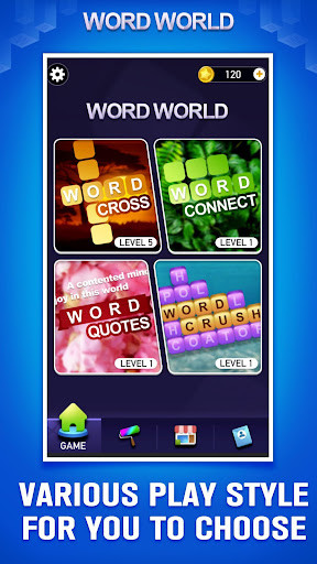 Run android online APK Word World - 4 tiny word games from MyAndroid or emulate Word World - 4 tiny word games using MyAndroid Run android online APK Word World - 4 tiny word games from MyAndroid or emulate Word World - 4 tiny word games using MyAndroid