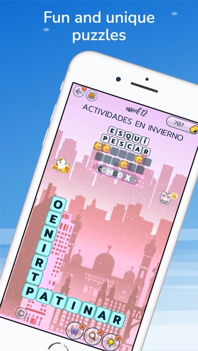 Emulate iPhone app Word World Travel Crosswords using MyAndroid Emulate iPhone app Word World Travel Crosswords using MyAndroid