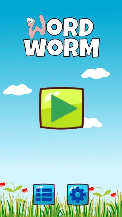 Emulate iPhone app WordWorm using MyAndroid