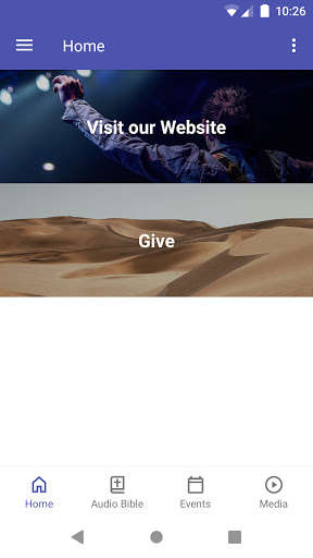 Run android online APK Word & Worship Global Outreach from MyAndroid or emulate Word & Worship Global Outreach using MyAndroid
