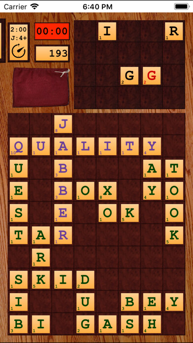 Emulate iPhone app WordXing using MyAndroid
