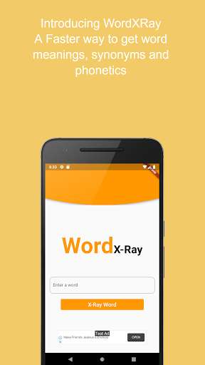 Run android online APK WordXRay from MyAndroid or emulate WordXRay using MyAndroid Run android online APK WordXRay from MyAndroid or emulate WordXRay using MyAndroid