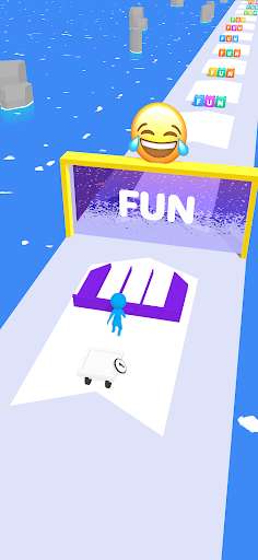 Run android online APK Wordy Run 3D from MyAndroid or emulate Wordy Run 3D using MyAndroid