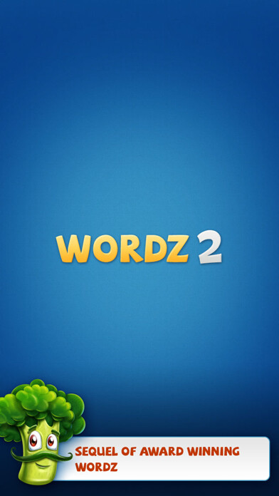 Run android online APK Wordz 2 from MyAndroid or emulate Wordz 2 using MyAndroid